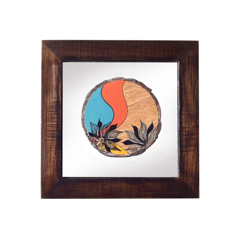 Abstract Flora Wall Art - Set Of Two media 5