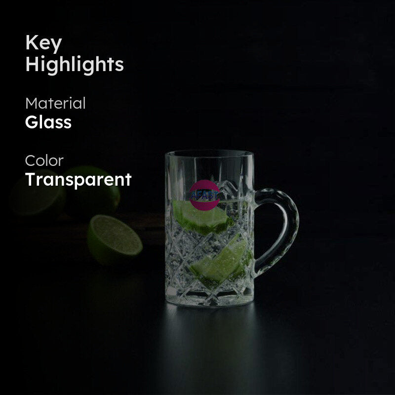 Svila Beer Mug -  450 ML media 2
