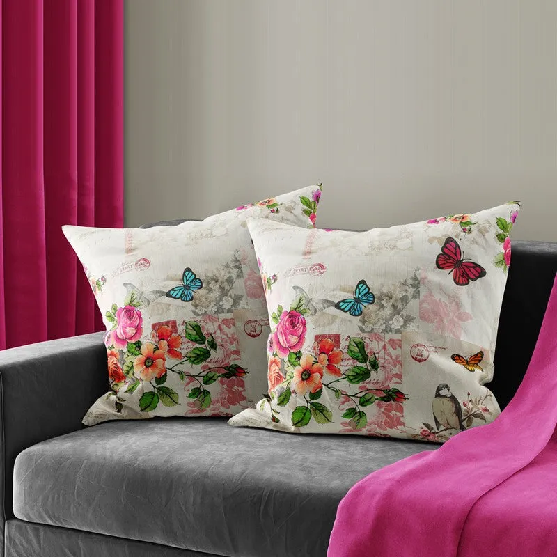 Bravon Cushion Cover - Set Of Two media 1
