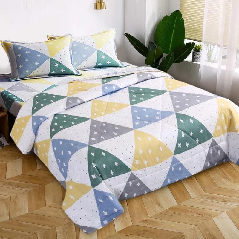 Stargaze Fields Bedding Set media 1