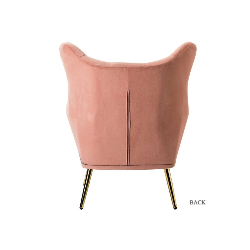 Dawson Lounge Chair - Beige media 4