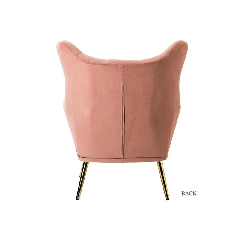 Dawson Lounge Chair - Beige media 4