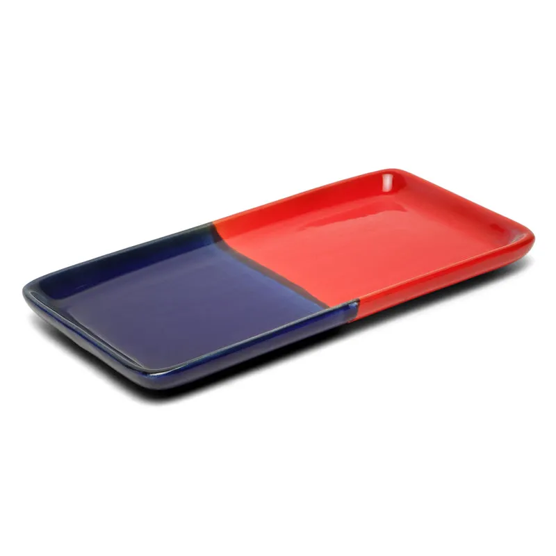 Bonita Tea Set (Multicolor) - Three Piece Set media 3