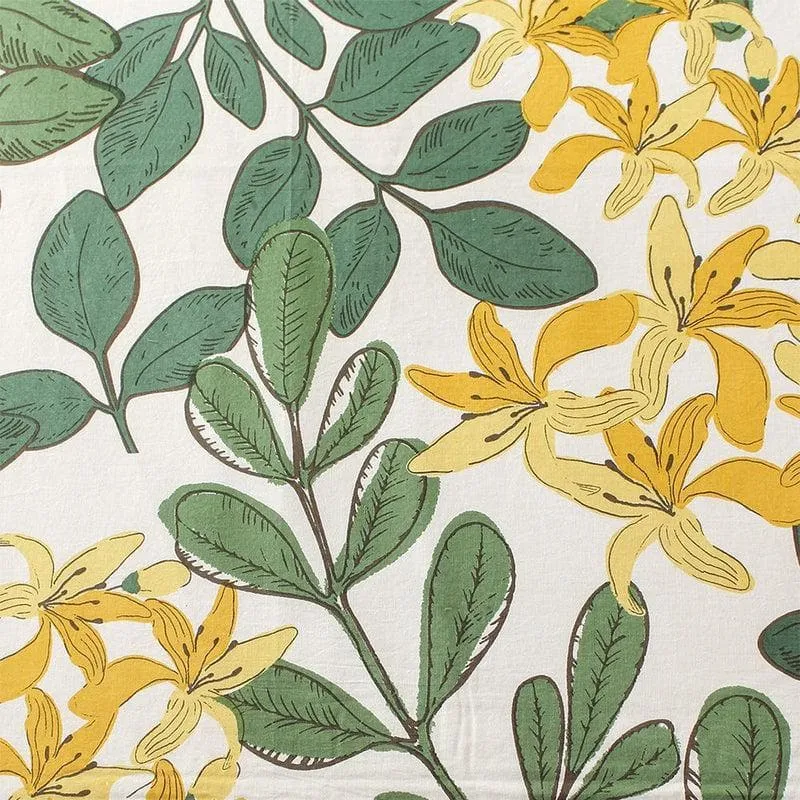 Moringa Green Cotton Dohar media 4