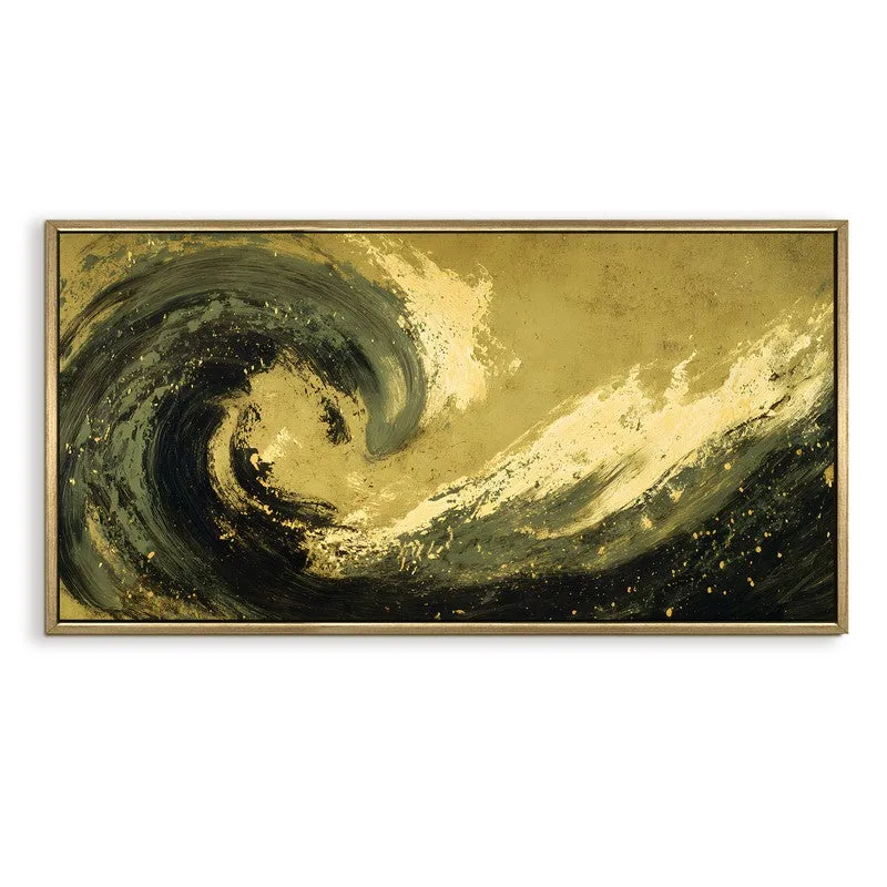 Noble Tides Canvas Wall Art media 3
