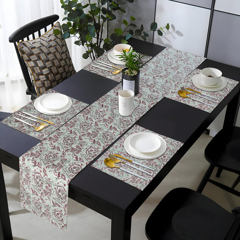 Heritage Table Linen Set - Five Piece Set