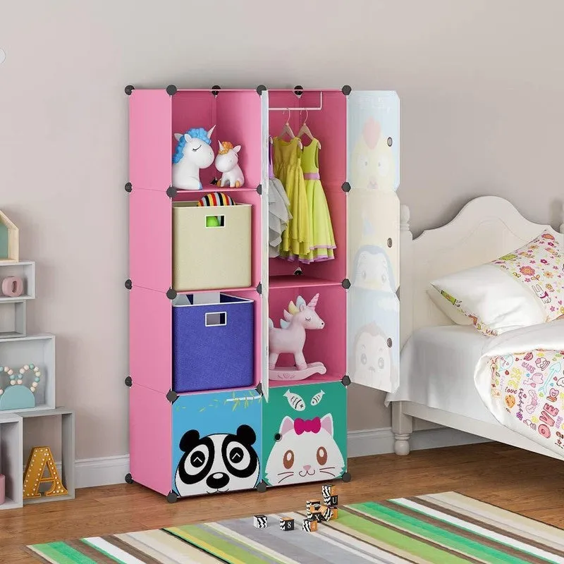 Clearway Metal & Plastic Racks - Pink media 5