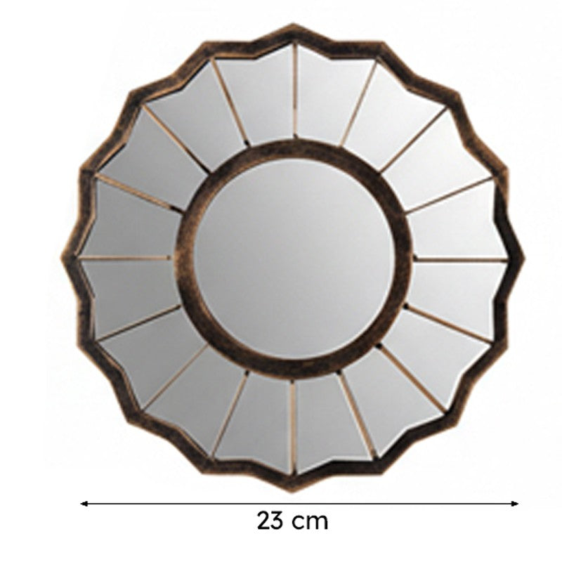 Edgia Decorative Wall Mirror - Set Of Four media 8