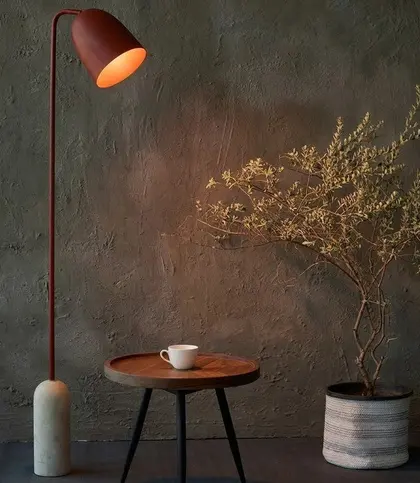 Marble · Mild Steel