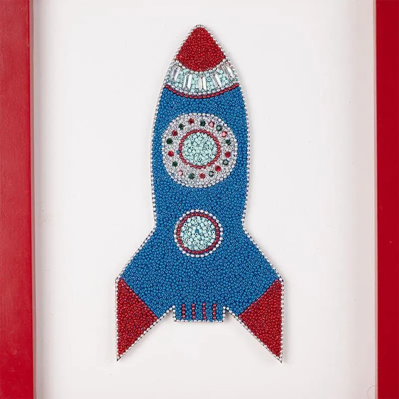 Rocket Science MDF Wall Accent media 3