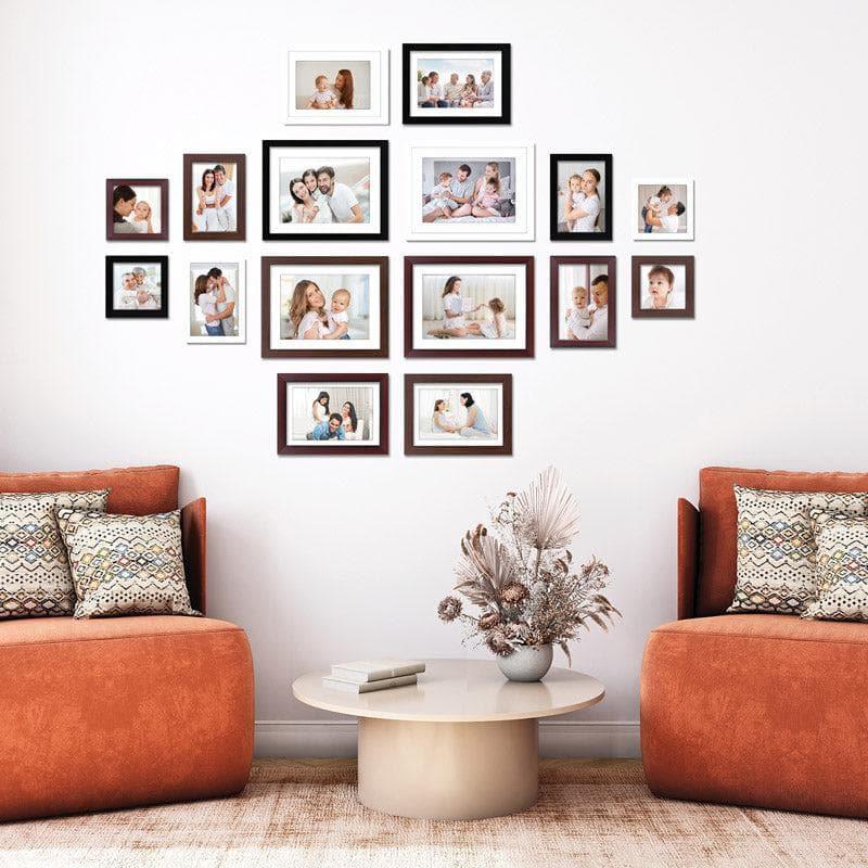 Merry Moment Photo Frame - Set Of Sixteen
