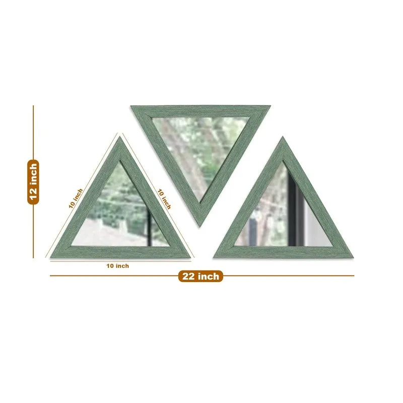 TriCut Wall Mirror - Set Of Three media 6
