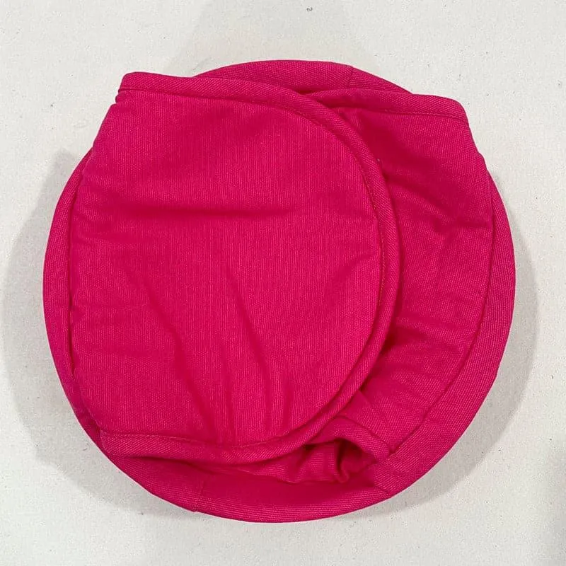 Swayam Verga Bread Basket - Magenta media 4