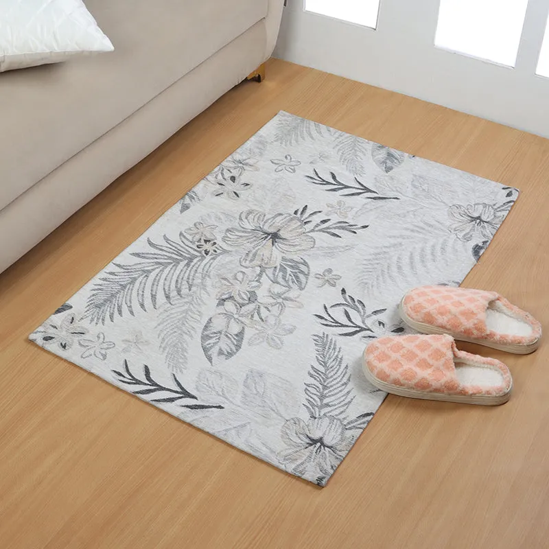 Glora Floral Door Mats media 1