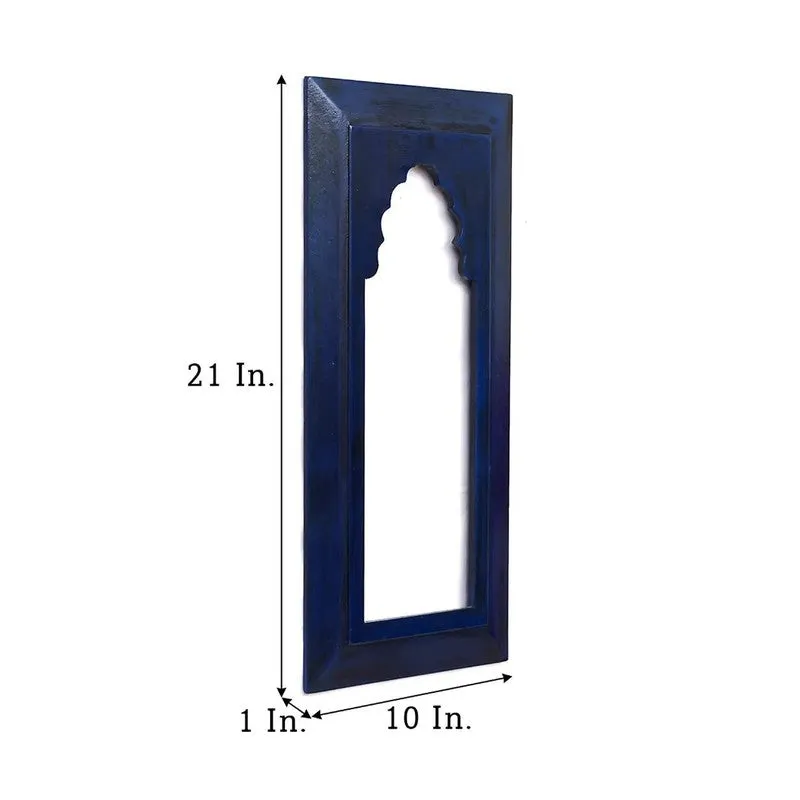 Prisma Wooden Wall Accents - Blue media 5