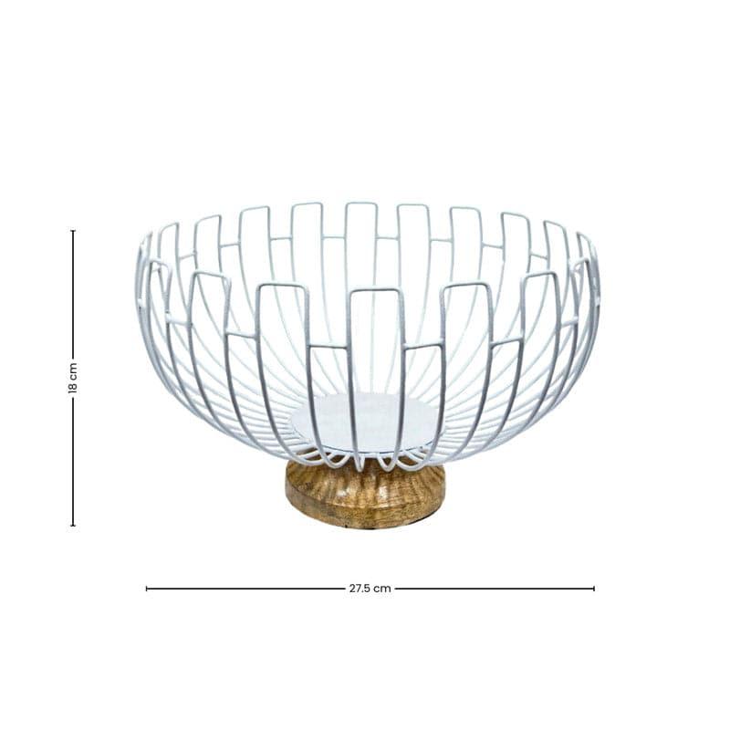 Ferrous Fun Fruit Basket - Grey media 4