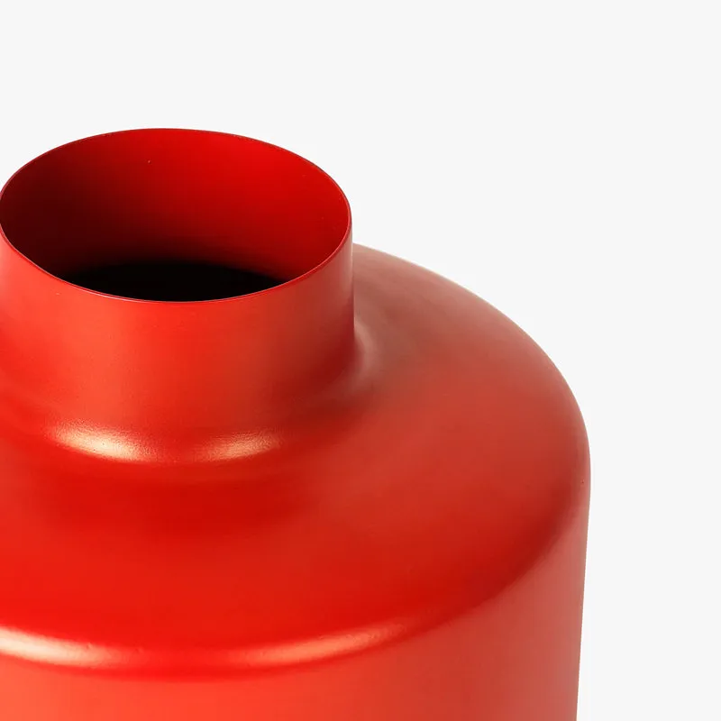 Kyoto Bloom Vase - Red media 7
