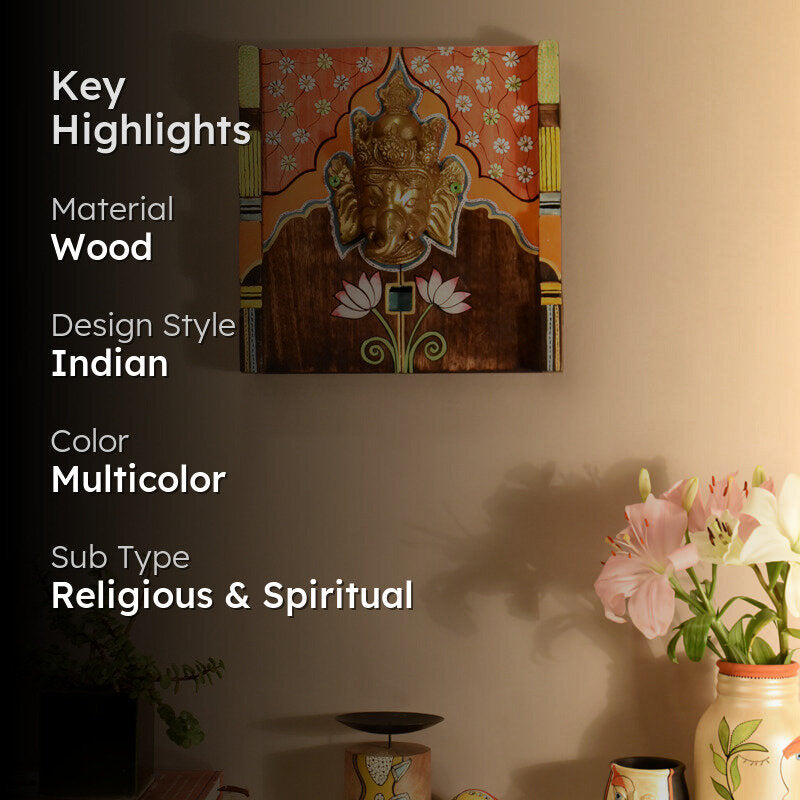 Avighna V Wall Art media 2