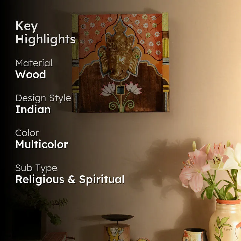 Avighna V Wall Art media 2
