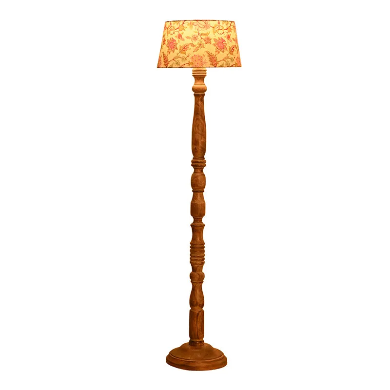 Whittla Prism Flora Floor Lamp media 3