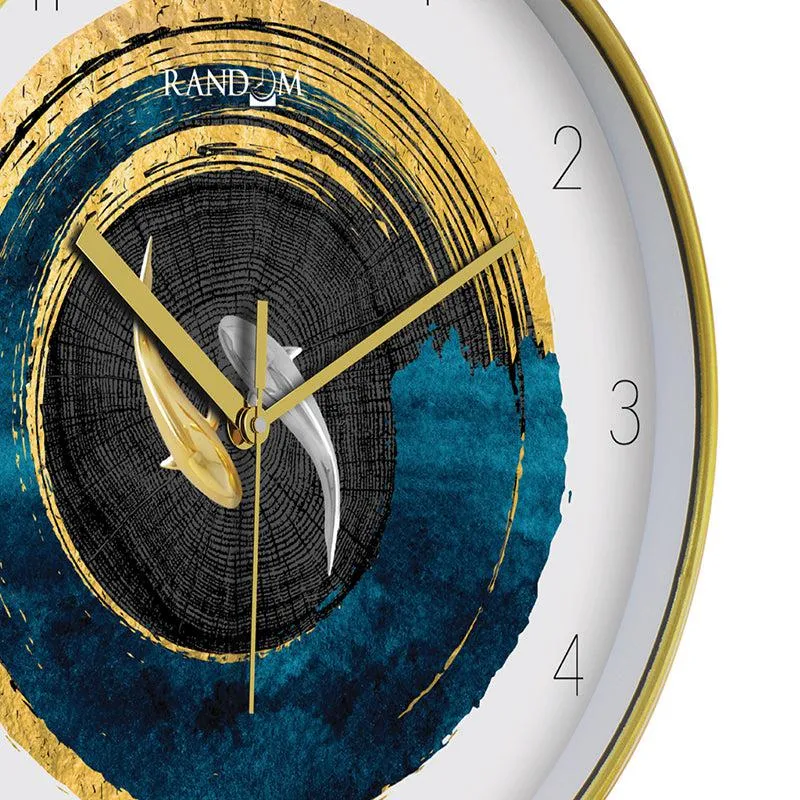 Time Pop Analog Wall Clock media 5