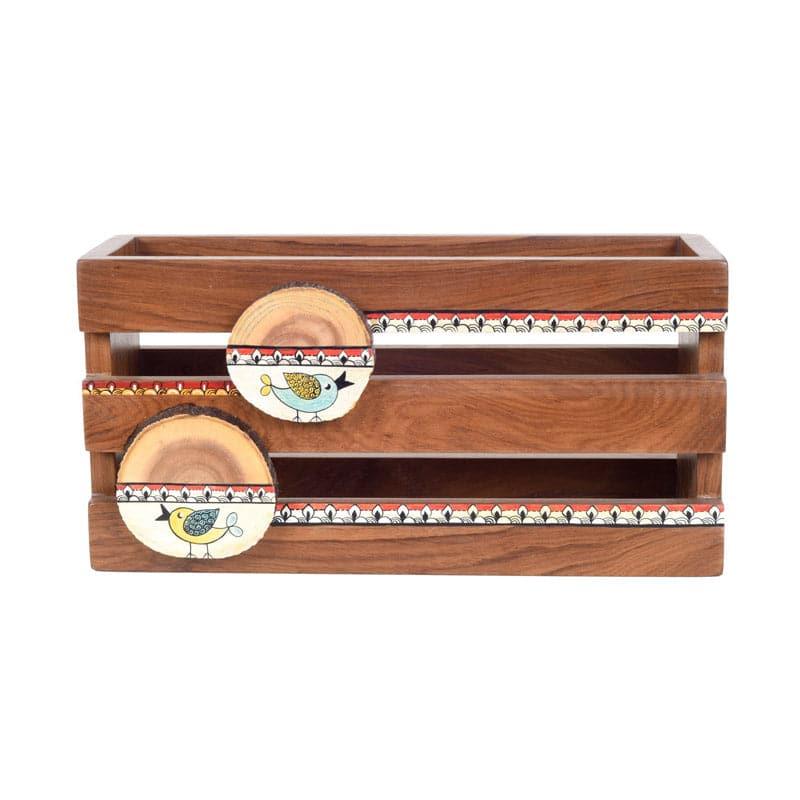 Birdie Heaven Magazine Holder media 3