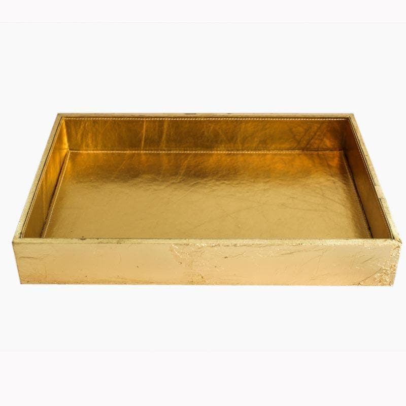 Tuscan Gold Bathroom Tray media 4