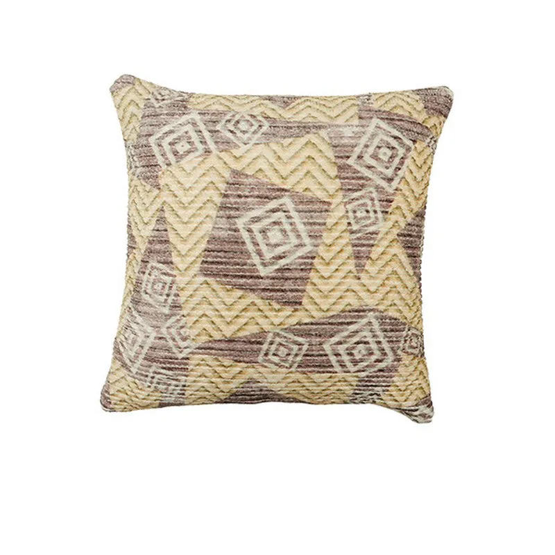 ModMatrix Cushion Cover (Beige) - Set Of Two media 3
