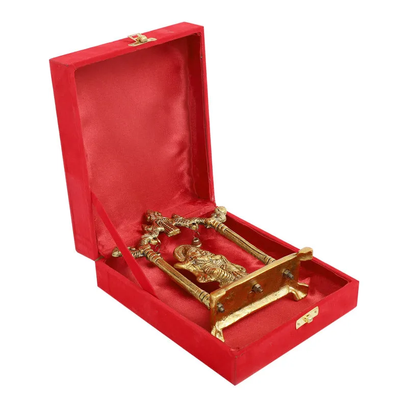 Hare Krishna Idol Gift Box media 4