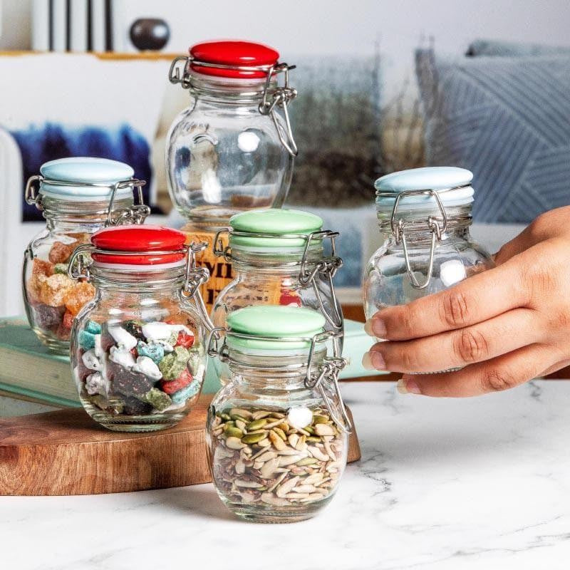 Azoroni Jar (150 mL) - Set Of Six media 3