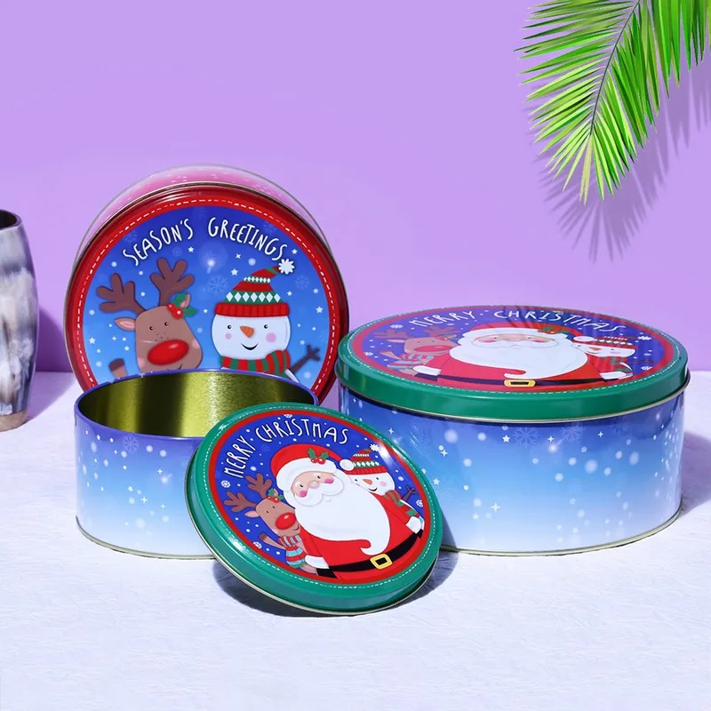 Twinklecase Metal Storage Box - Set Of Three media 4