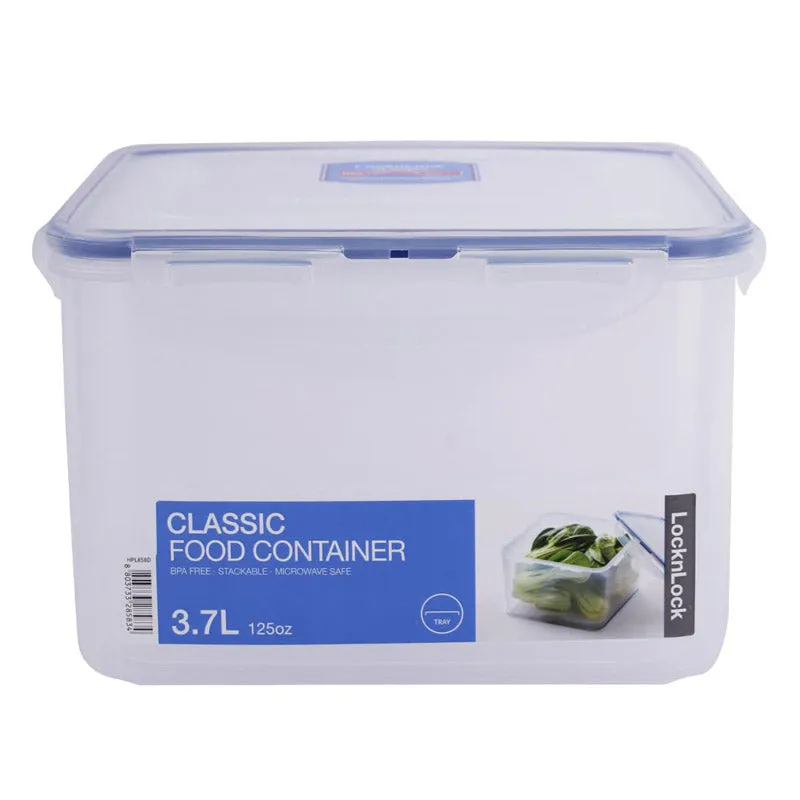 Cuzi Stack Up Airtight Container - 3700 mL media 4