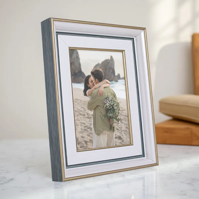Everedge Photo Frame - Grey media 4