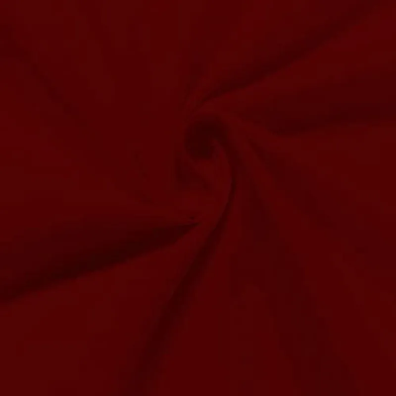 Esme Tab Top Short Width Curtain - Burgundy media 3