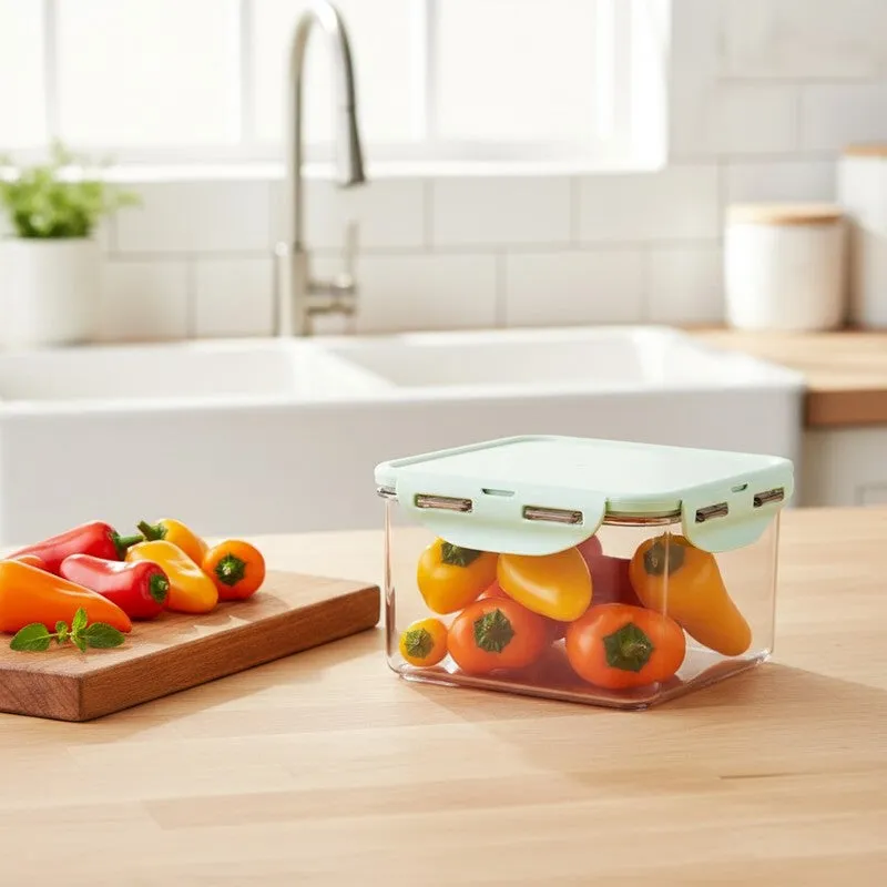 Arixa Simple Storage Lunch Box - 1300 mL media 3