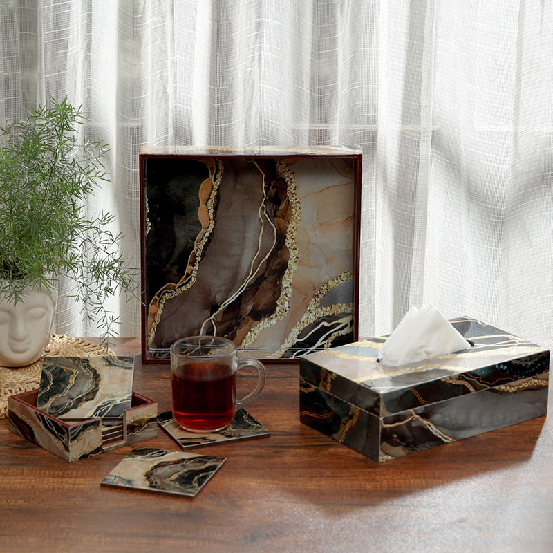 MDF · Wood