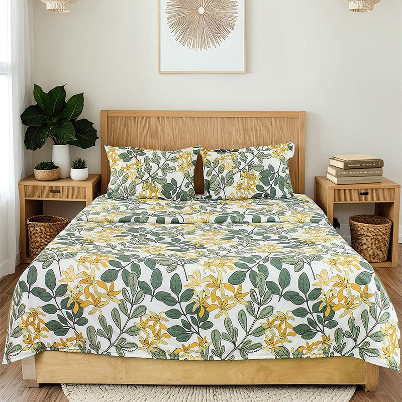 Moringa Green Cotton Dohar media 6