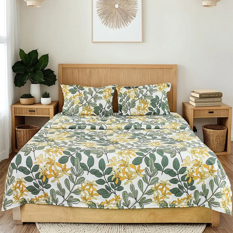 Moringa Green Cotton Dohar media 6