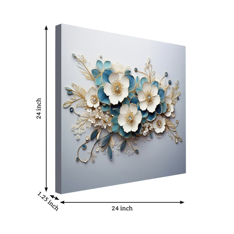 Florae Felt Wall Art media 6
