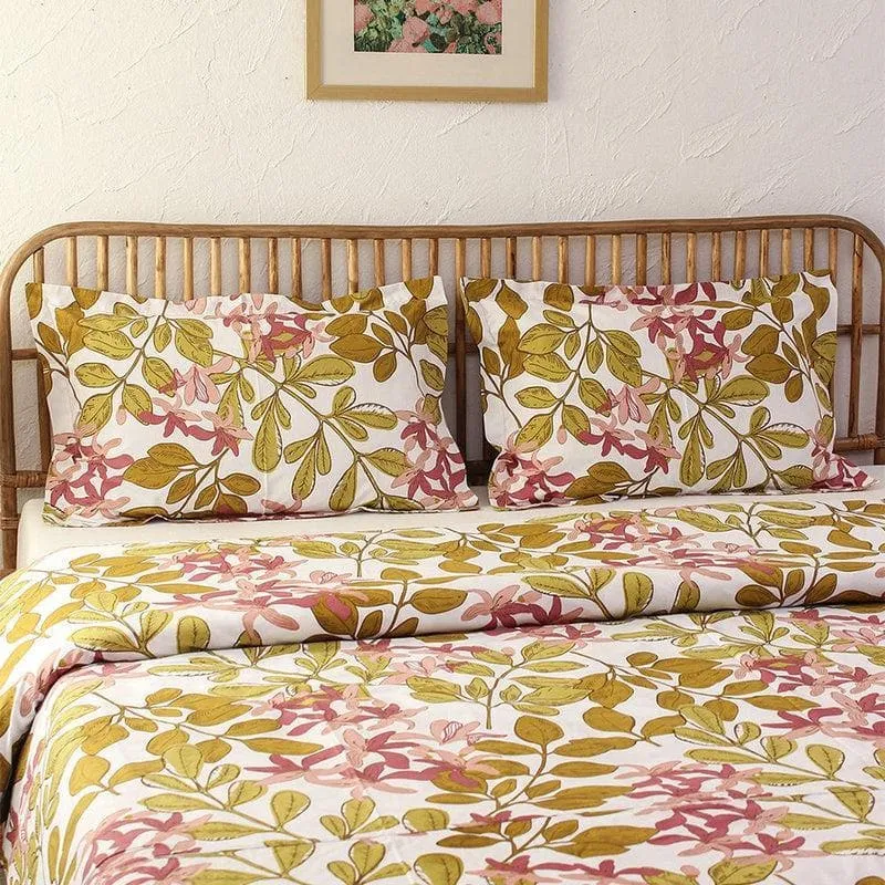 Moringa Pink Cotton Dohar media 1