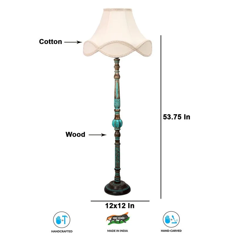 PetalHalo Stand Floor Lamp media 8