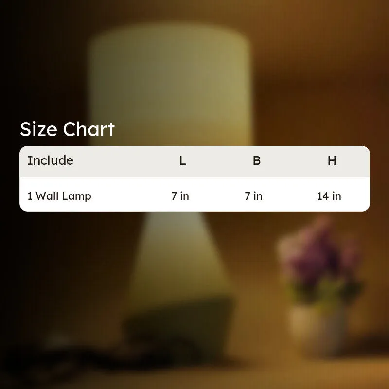 Pure Flare 3D Printed Table Lamp - White,Green media 5