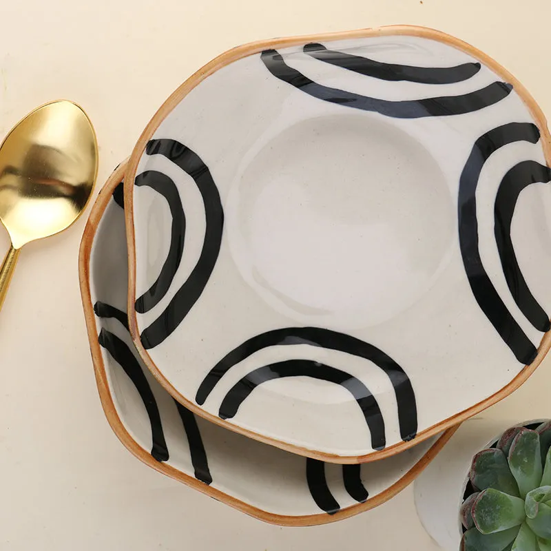 Pasquil Ceramic Snack Bowl - 350 mL media 4