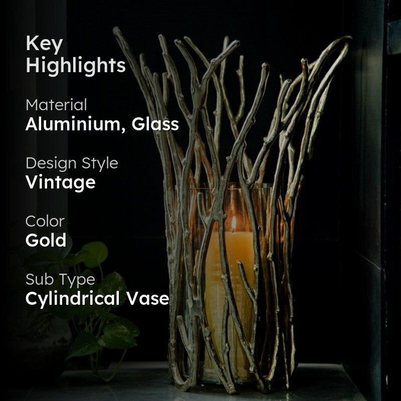 Stag Glory Vase media 2