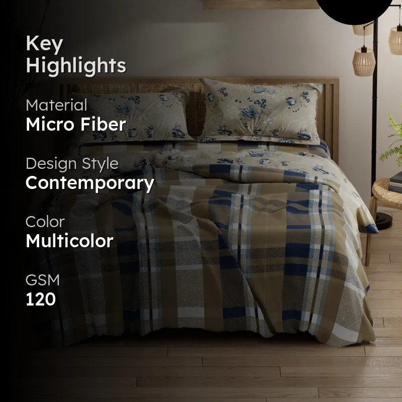 Petal Ease I Bedding Set - Four Piece Set media 2