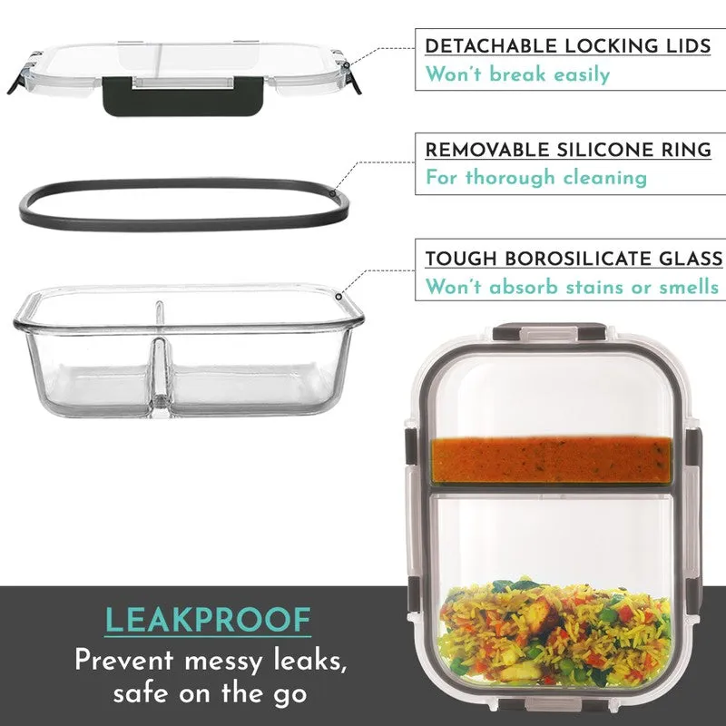 Arvex Pro Lunch Box - 570 ML media 6