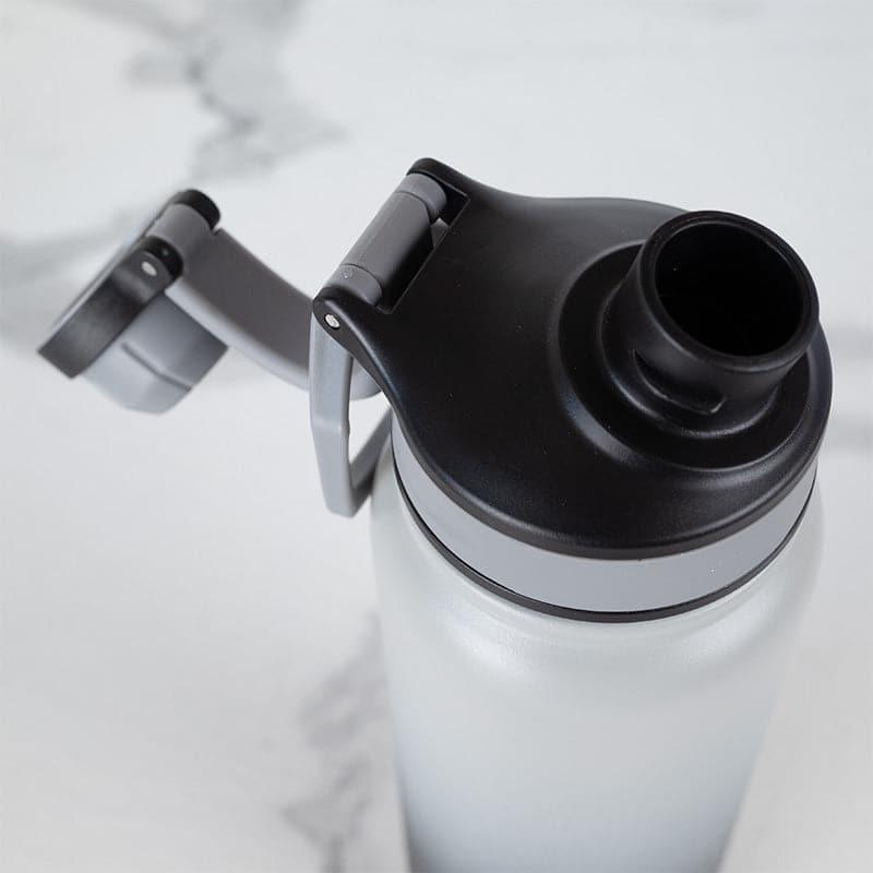 Serene Sip Hot & Cold Thermos Water Bottle (800 mL Each) - Set Of Five media 4
