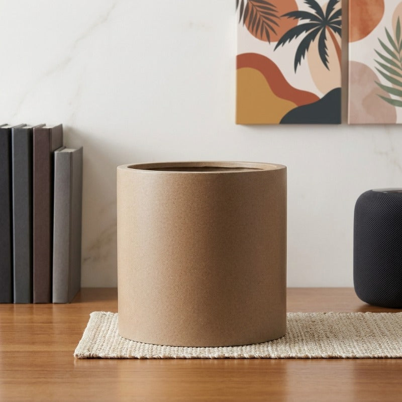 NoirRoot Planter - Brown