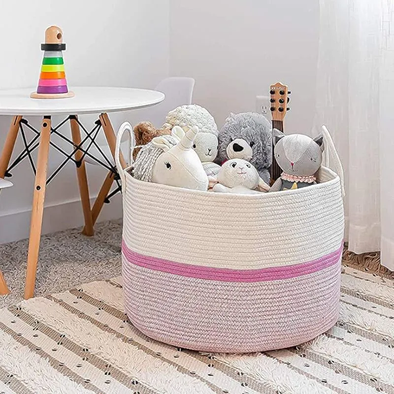 Fora Laundry Basket media 3