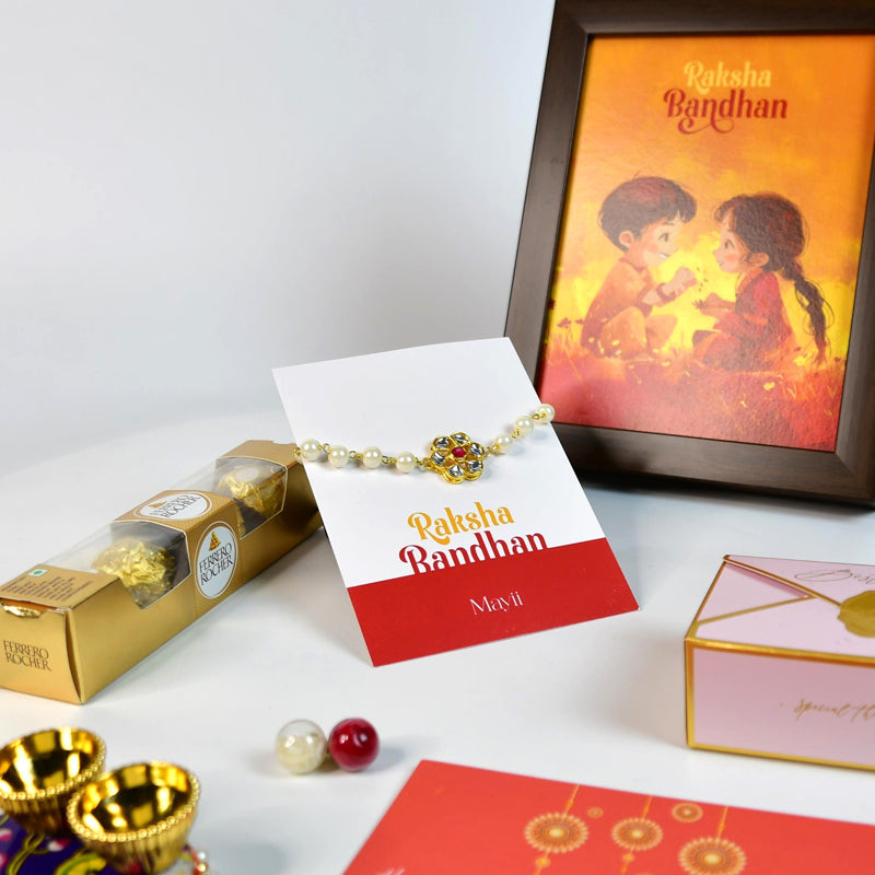 Vividh Rakhi Hamper